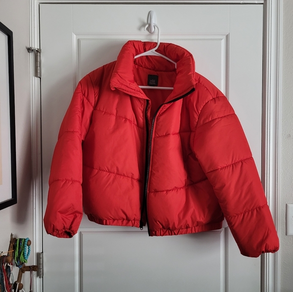 wild fable Jackets & Blazers - Wild Fable puffer coat